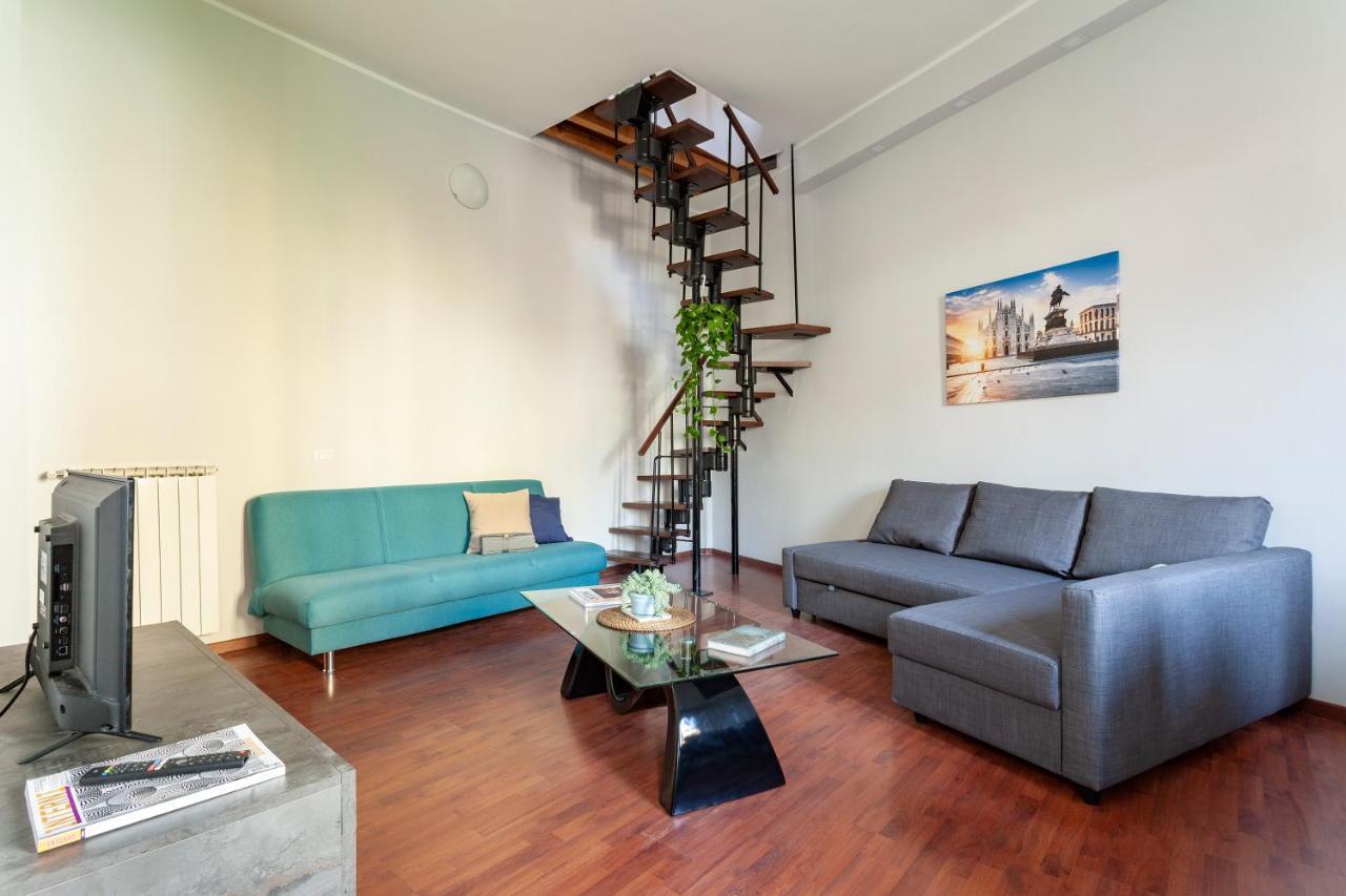 Heart Of Nolo - Meryggiare Apartments ميلان المظهر الخارجي الصورة