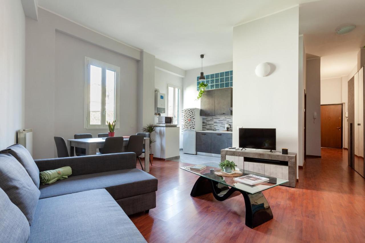 Heart Of Nolo - Meryggiare Apartments ميلان المظهر الخارجي الصورة